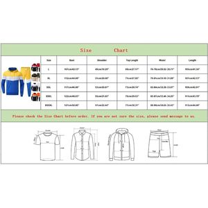 Survêtements unisexes dans des coupes élégantes | Vêtements de sport durables pour la course à pied, le fitness, l'entraînement en plein air et les voyages - Product Image 6