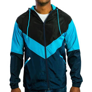 Veste coupe-vent légère sublimée en vente chaude, veste de sport d'extérieur, veste de montagne pour hommes et femmes - Product Image 2