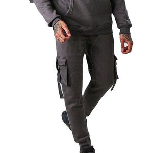 Conjunto Deportivo Informal con Logotipo Personalizado OEM ODM, Sudadera con Capucha y Pantalones para Hombre, Chándal de Lujo, Chándal de Alta Costura - Product Image 5