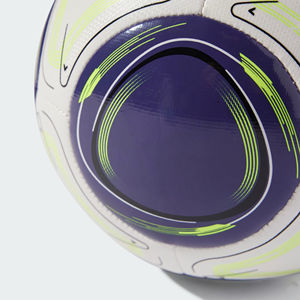 Última llegada Balón de fútbol Venta caliente material de cuero disponible en precio al por mayor Balón de fútbol de tendencia colorida de alta calidad - Product Image 5