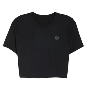 Wholesale Custom logo women breathable short women ribbed crop <b>tops</b> sexy crop tank <b>top</b> ladies crop <b>top</b> - Product Image 5