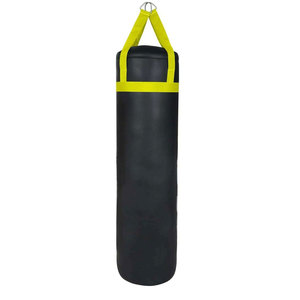 Sac de frappe lourd personnalisé à logo haute performance rempli d'eau pour l'entraînement en salle de sport et la boxe - Product Image 1
