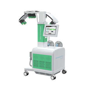 Appareil Lipolaser professionnel 532nm 632nm vert rouge 10D pour la perte de poids, l'amincissement et l'élimination des graisses - Product Image 2