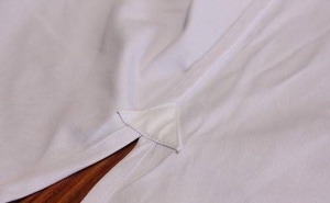 Último Diseño de Uniformes de Karate, 260g, Peso Pesado, 100% Algodón, Transpirable, Duradero, Impresión por Transferencia de Calor, Logotipo Personalizado SI-KU-03 - Product Image 3