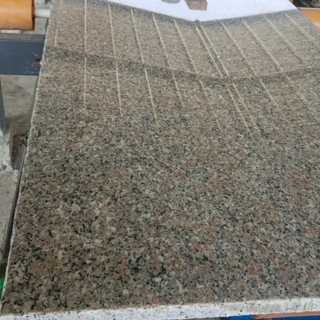 Polished Pink Tile Slabs Kitchen Countertop Slabs Stone Cheap Granite Price Stone Granite Pink Granite Polish Honed and Flamed