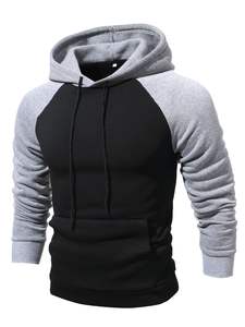 Sudadera con Capucha para Hombre, Sudadera con Capucha de Primera Calidad, Hecha de Felpa de Algodón, Sudadera con Capucha para Hombre en Felpa de Alta Calidad - Product Image 6