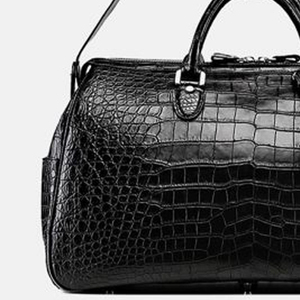 กระเป๋าเดินทางอเนกประสงค์ขนาดใหญ่ คุณภาพสูงสุด ผลิตจากหนัง PVC พร้อมซิป สำหรับทุกเพศ - Product Image 6