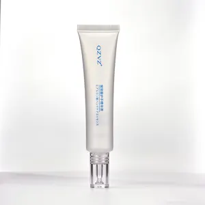 Crema de Ojos de tubo suave de 40ml, embalaje de tubo sin aire, crema de ojos de tubo cosmético, embalaje de pomada de crema BB