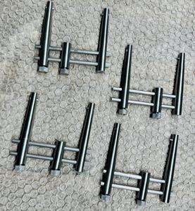 <b>Dental</b> Articulator Fixator Tool ARTICULATOR FIXATOR BORGATTA ARTICULATOR of ORTHODONTICS DOUBLE OCCLUSION Maxillary - Product Image 3