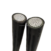 Einadriges 70mm 95mm 120mm 150mm 185mm 300mm² NA2XY Aluminium XLPE-isoliertes PVC-ummanteltes Kabel