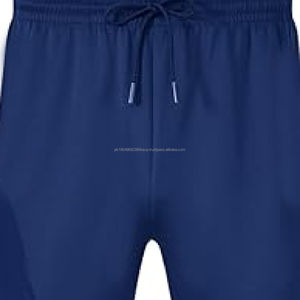 ชุดกีฬาผู้ชายผ้าฝ้าย 100% สำหรับออกกำลังกายกลางแจ้ง ฟิตเนส เทรนนิ่ง และวิ่งจ๊อกกิ้ง เสื้อฮู้ดดี้ กางเกงพิมพ์ลายเทคนิค สำหรับกีฬาฤดูหนาว - Product Image 5