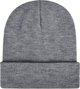 2025 New Design <b>Wool</b>/Cotton Breathable Waterproof Jacquard Hand Knitted Unisex Adult <b>Beanie</b> <b>Hats</b> OEM Service Wholesale Custom - Product Image 1