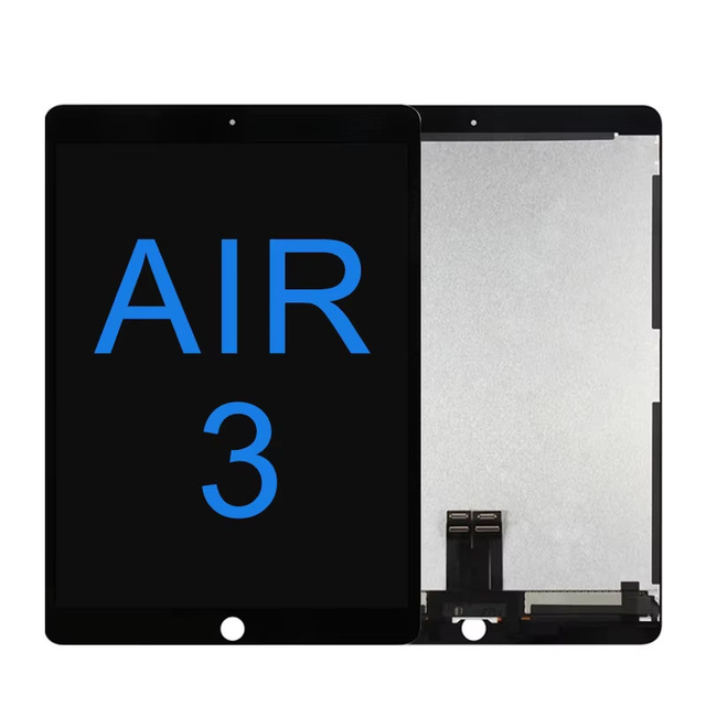 Original LCD Digitizer Touch Screen Assembly for iPad Air 3 Replacement High Quality 1 Year Warranty Wholesale OLED 100% Tested