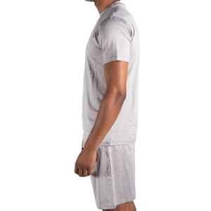 Custom Cotton T <b>Shirt</b> for Men Plain Blank TShirts in Bulk Heavyweight T <b>Shirt</b> for Printing <b>Moisture</b> <b>Wicking</b> - Product Image 1