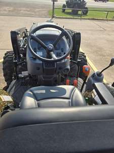 2025 LS Gamekeeper 50HP Tractors | Diesel Farm PTO Tractor with Strong Engine & Gearbox fast delivery ready to <b>ship</b> - Product Image 5