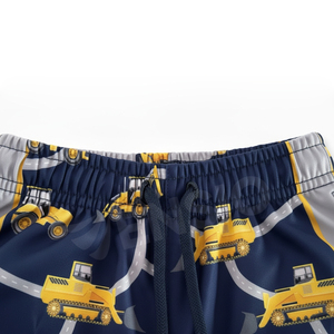 Custom Design Australian Rugby Footy <b>Shorts</b> with Zip Pockets Breathable & Quick Dry for Adults-MOQ 10 Pieces - Product Image 3