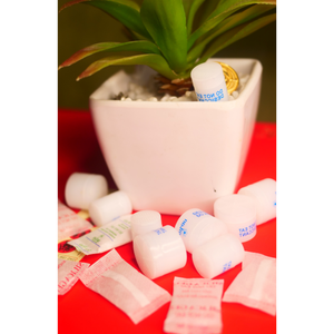 Desecante de gel de sílice con logotipo personalizado más vendido, papel absorbente de humedad, productos químicos, aditivo de confitería, petróleo, producto químico SIO2 - Product Image 5