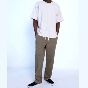 Unisex T Shirt Wholesale Custom Private Label 100% Cotton Anti-Wrinkle O-Neck <b>Short</b> <b>Sleeve</b> Solid Regular Fit with Logo Printing - Product Image 2