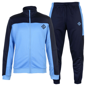 2024 OEM en blanco personalizado pulóver chándales de nailon para hombre conjunto de ropa informal 360gsm francés Terry algodón Sudadera con capucha sudadera Jogger sudaderas - Product Image 1