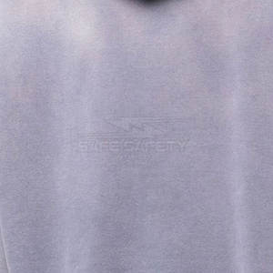 Meilleur sweat à capuche tendance pour homme, taille XL, en polaire, délavé à l'acide, effet usé, motif uni imprimé, faible MOQ, haute qualité - Product Image 6