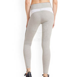 Moda estilo mujeres yoga legging venta al por mayor mujeres legging hecho en Pakistán mujeres legging para la venta - Product Image 3