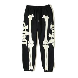 Pantalon de jogging en molleton épais pour homme, chaud et décontracté, idéal pour l'hiver – Vente directe usine - Product Image 1