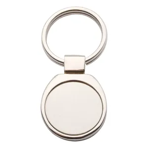 Portachiavi in Metallo Personalizzato per Merchandising - Product Image 4