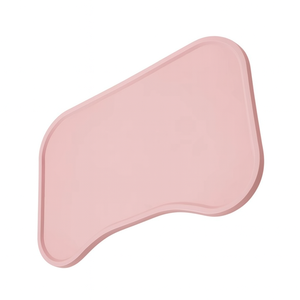 Étanche respirant écologique de qualité alimentaire Silicone moule tapis de nourriture pour animaux de compagnie grande taille antidérapant chien bol plateau solide motif tout - Product Image 5