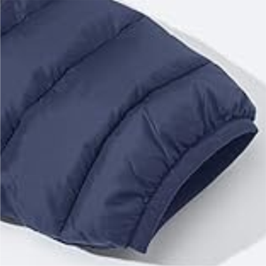 Chaqueta acolchada de último estilo para hombre, chaqueta acolchada a prueba de agua, chaquetas cálidas de invierno - Product Image 3