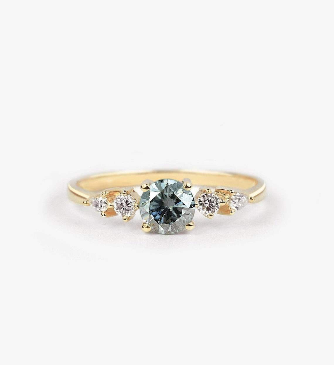 ทองคำแข็งสีเหลือง14K