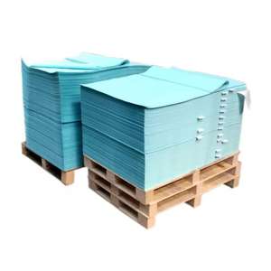 Papel de copia de grado escolar y de oficina 75gsm 80gsm 70gsm para modelos A3 A4 A5 suministros de oficina para uso escolar y de oficina - Product Image 1