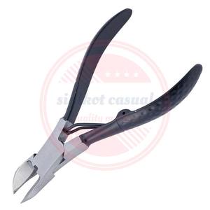 Coupe-ongles en métal et acier Coupe-ongles à lames tranchantes Coupe-ongles incarnés Coupe-ongles à cuticules personnalisé - Product Image 2
