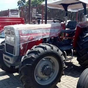 Tracteur à chenilles Massey Ferguson 575 16HP, tracteur agricole d'occasion, composants principaux : roulement, moteur, pompe à engrenages, boîte de vitesses, Fawde - Product Image 1