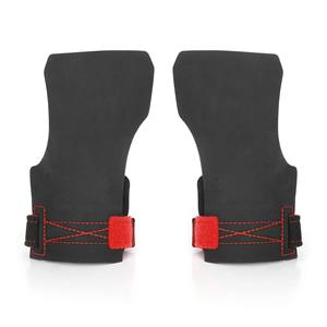 Guantes de Gimnasio con Protección Completa para las Palmas, Agarres para Levantamiento de Pesas, Correas de Protección para Crossfit, Fisicoculturismo y Gimnasia - Product Image 5