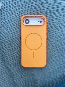 Coque Magnétique Officielle pour iPhone 13-17 Air Pro Max Series, Coque Arrière Souple en TPU Couleur Unie, Antichoc 2-en-1 TPU+PC Sans Support - Product Image 4