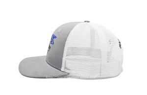 Vintage Y2K Hip Hop Casual Street Style Sport Hat Ajustable 6-Panel Trucker Cap para Unisex Vietnam Crafted para la playa y viajes - Product Image 4