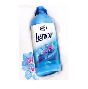 Lenor ผงซักฟอกเหลวซักผ้ากลิ่นหอมสดชื่น - Product Image 4