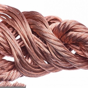 พรีเมี่ยมมาตรฐานทองแดงลวดเศษ - Product Image 1