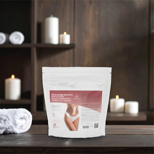 Parche Abdominal de Marca Privada con Efecto Caloroso 30ml |   Concentrado Corporal Adelgazante OEM ODM con Extractos Cítricos - Product Image 1