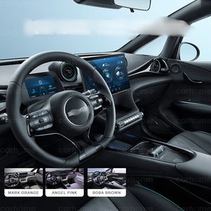 SUV Eléctrico de 5 Plazas de Alta Calidad, Versión Superior, 4x4, Vehículo Inteligente de Nueva Energía, Alto Rendimiento, en Venta - Product Image 6