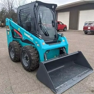 SUNWARD SWL2830 Chargeuse compacte à roues avec composants de base pour la construction et l'utilisation agricole - Product Image 4