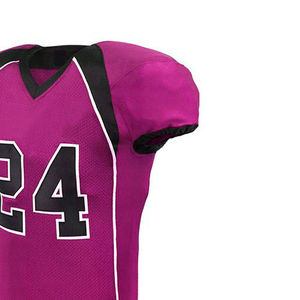 Uniforme de football américain Vêtements de sport de haute qualité pour l'équipe Vente en gros Maillot personnalisé pour hommes Maillot de football américain - Product Image 4