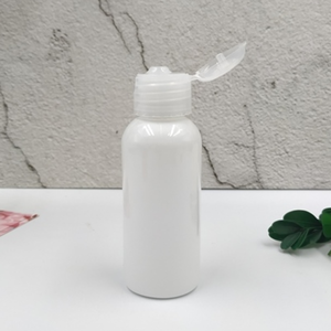 Botella de PET de porcelana blanca 50ml -20mm-6,5G botella de bomba de loción de plástico para botella de champú para el cuidado de la piel cosmética FÁBRICA DE Vietnam - Product Image 4