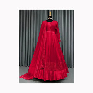 Lehenga choli จากนักออกแบบหญิงคอลเลคชั่นล่าสุด - Product Image 3