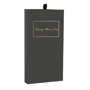 Biểu Tượng Tùy Chỉnh Bán Buôn Giấy Điện Thoại Di Động Giấy Đóng Gói Hộp Điện Thoại Di Động Trường Hợp Bao Bì Bán Lẻ/Điện Thoại Trường Hợp Giấy Gói Bán Lẻ Hộp - Product Image 5