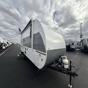 Nuevo 2026 Forest River Wildwood F-S-X 163R-D-S-K - Product Image 1
