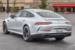 2022 GT53 4 ประตู เทอร์โบ 6 สูบ ขับเคลื่อนสี่ล้อ A.W.D A.M.G - Product Image 4