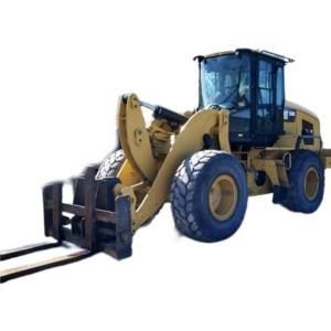 2017 for Caterpillar 930M Wheel Loader Ready for Fast Worldwide Delivery Low Working Hours with Core Engine and Pump Components - Product Image 1