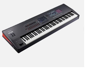 Teclado Estación de Trabajo/Piano Roland Fantom G8 de 88 Teclas, Usado en Excelentes Condiciones, Modelo 2022, EN VENTA AHORA, LISTO PARA ENVIAR - Product Image 1
