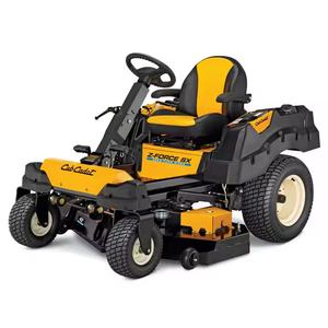 Tondeuse autoportée Cub Cadet Z-FORCE SX 48 neuve - Haute qualité - Garantie de 2 ans - Fabriquée aux États-Unis - EN PROMOTION - Product Image 3